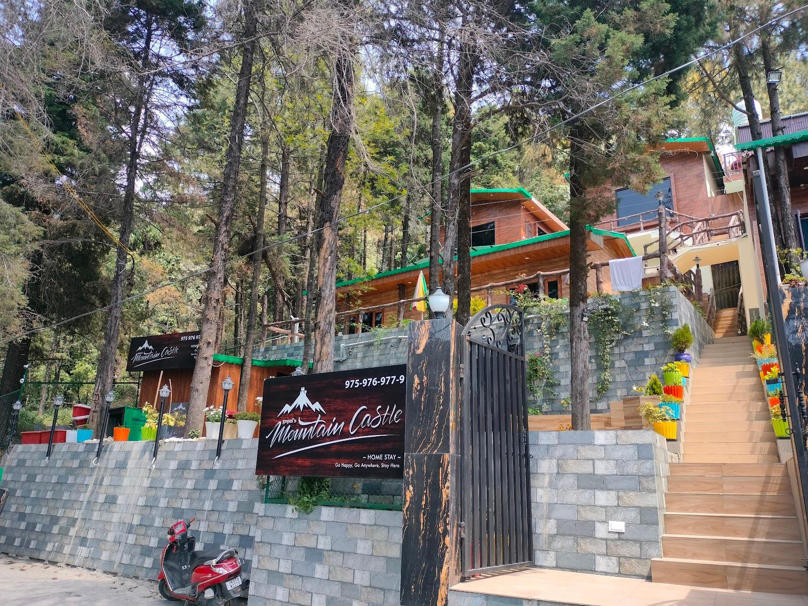 MOUNTAIN CASTLE – photo 4