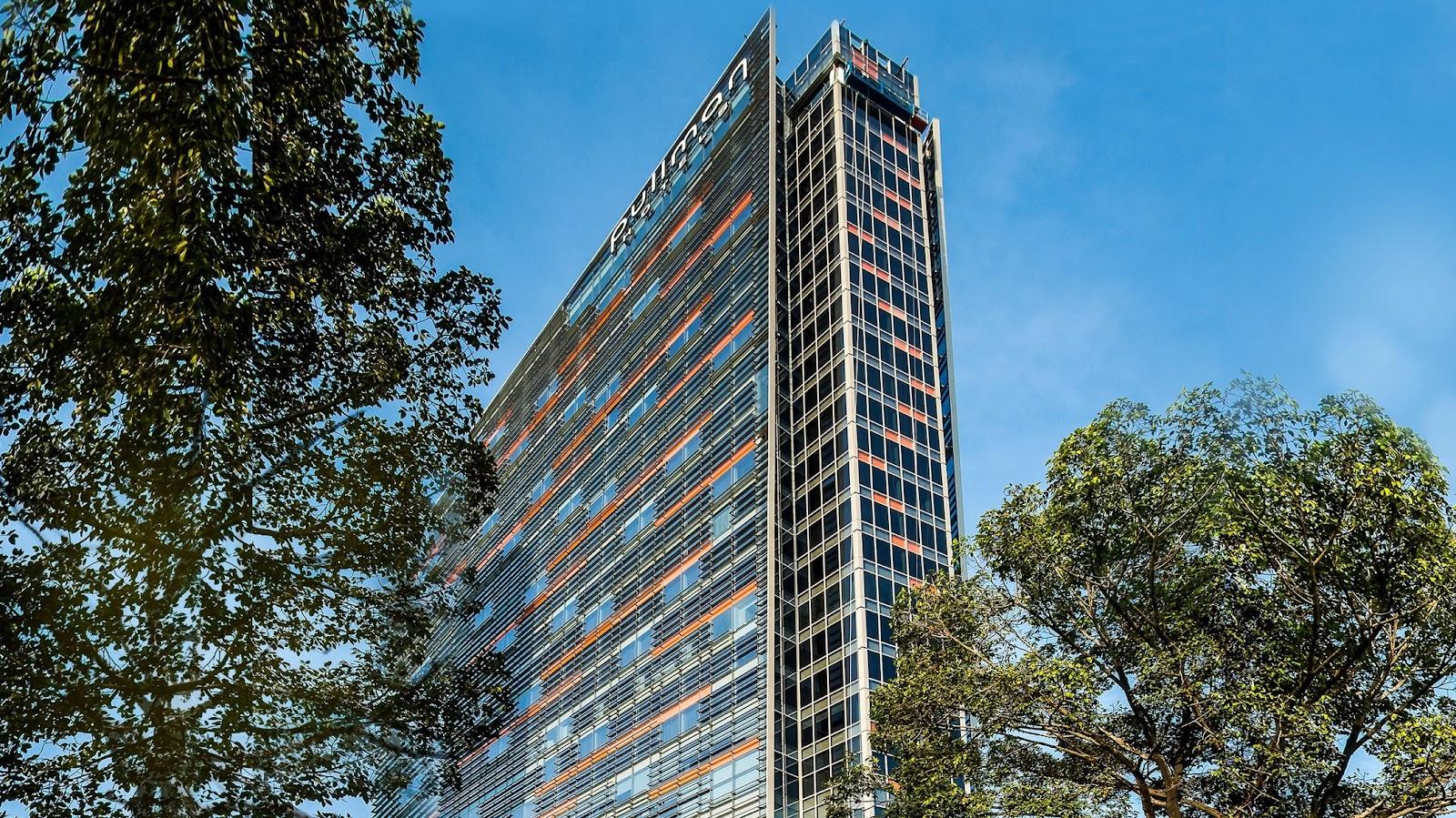Pullman Saigon Centre