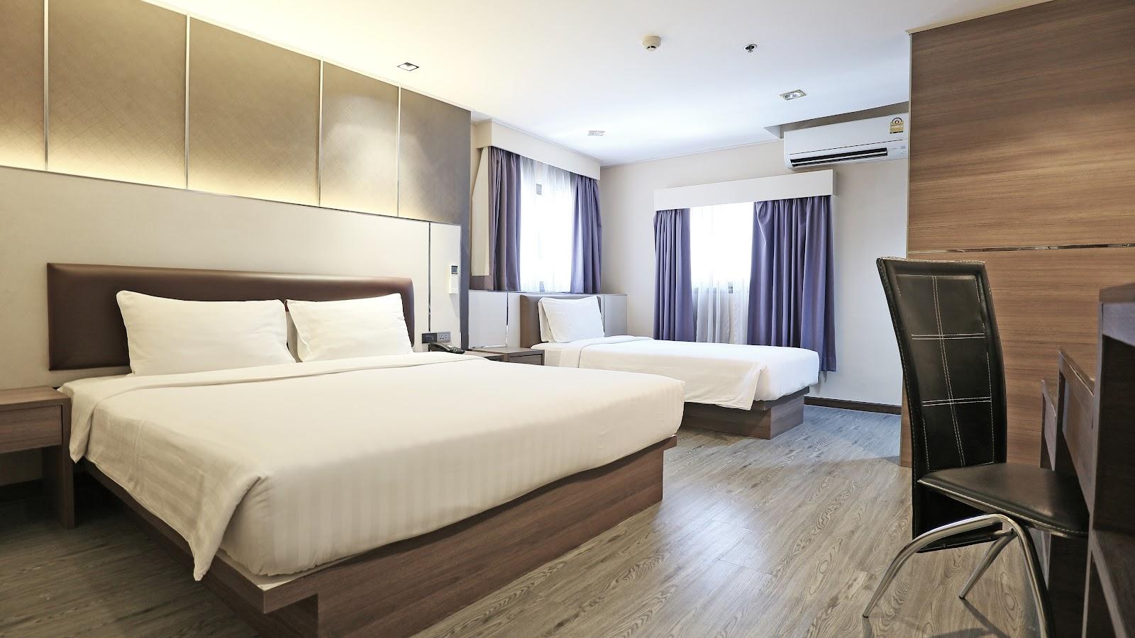 Citin Sukhumvit 11 Nana Bangkok by Compass Hospitality – photo 3