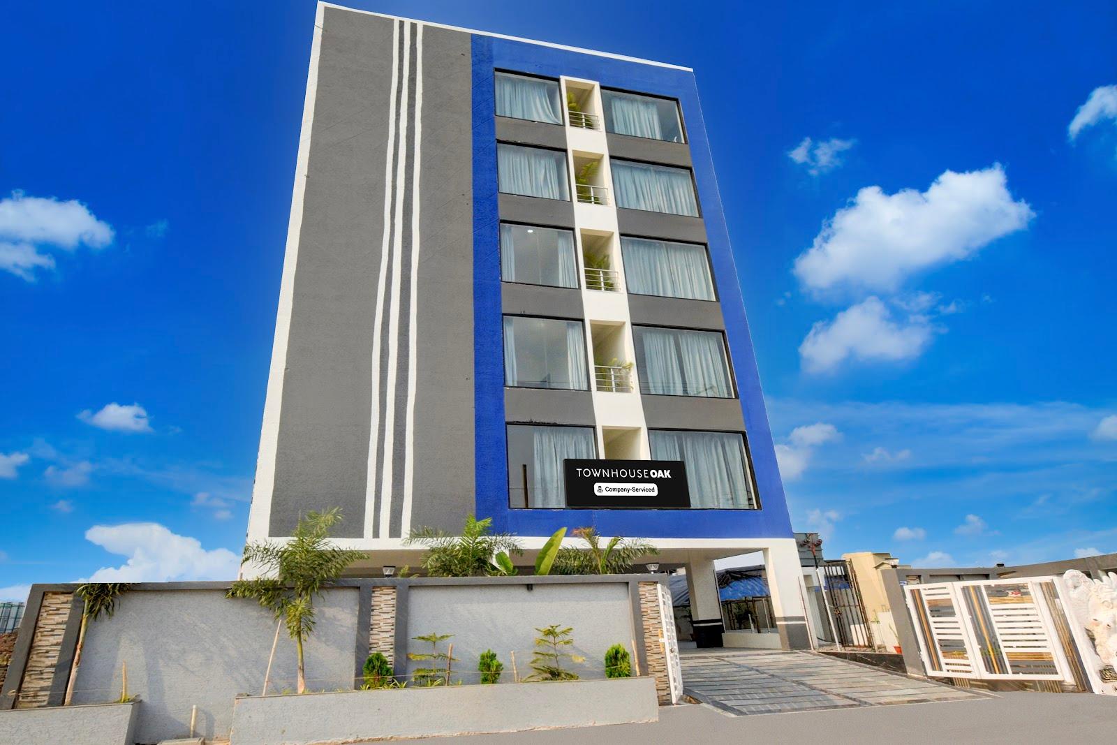 Super Townhouse Oak by OYO Nagole Metro Station Formerly Saka Arcade – photo 4