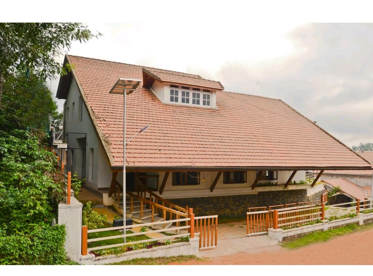 Coffee Cottage Home Stay (Independent Bungalow)
