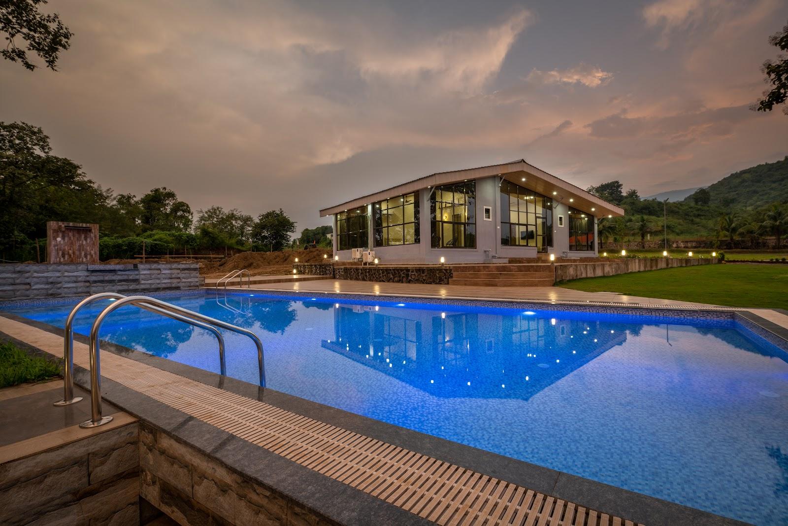 Hill Rock Resort & Villa, Neral - Karjat – photo 4