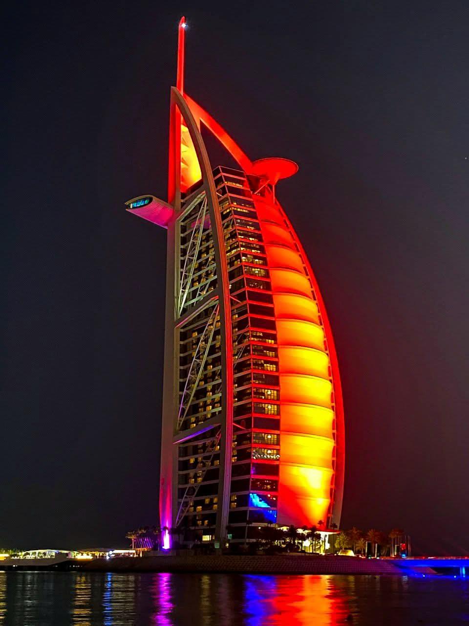 BURJ AL ARAB BEACH – photo 1
