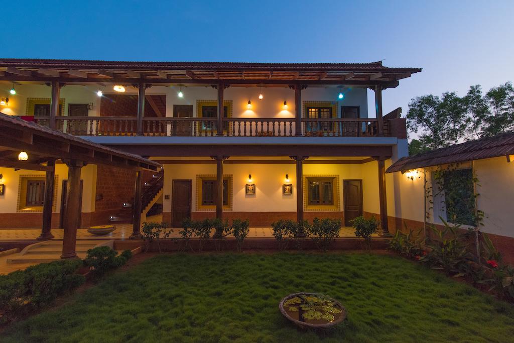 Balkatmane Heritage Spa Resort Udupi – photo 1