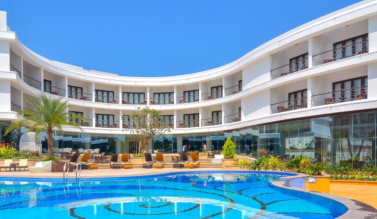 Park Regis Goa – photo 1