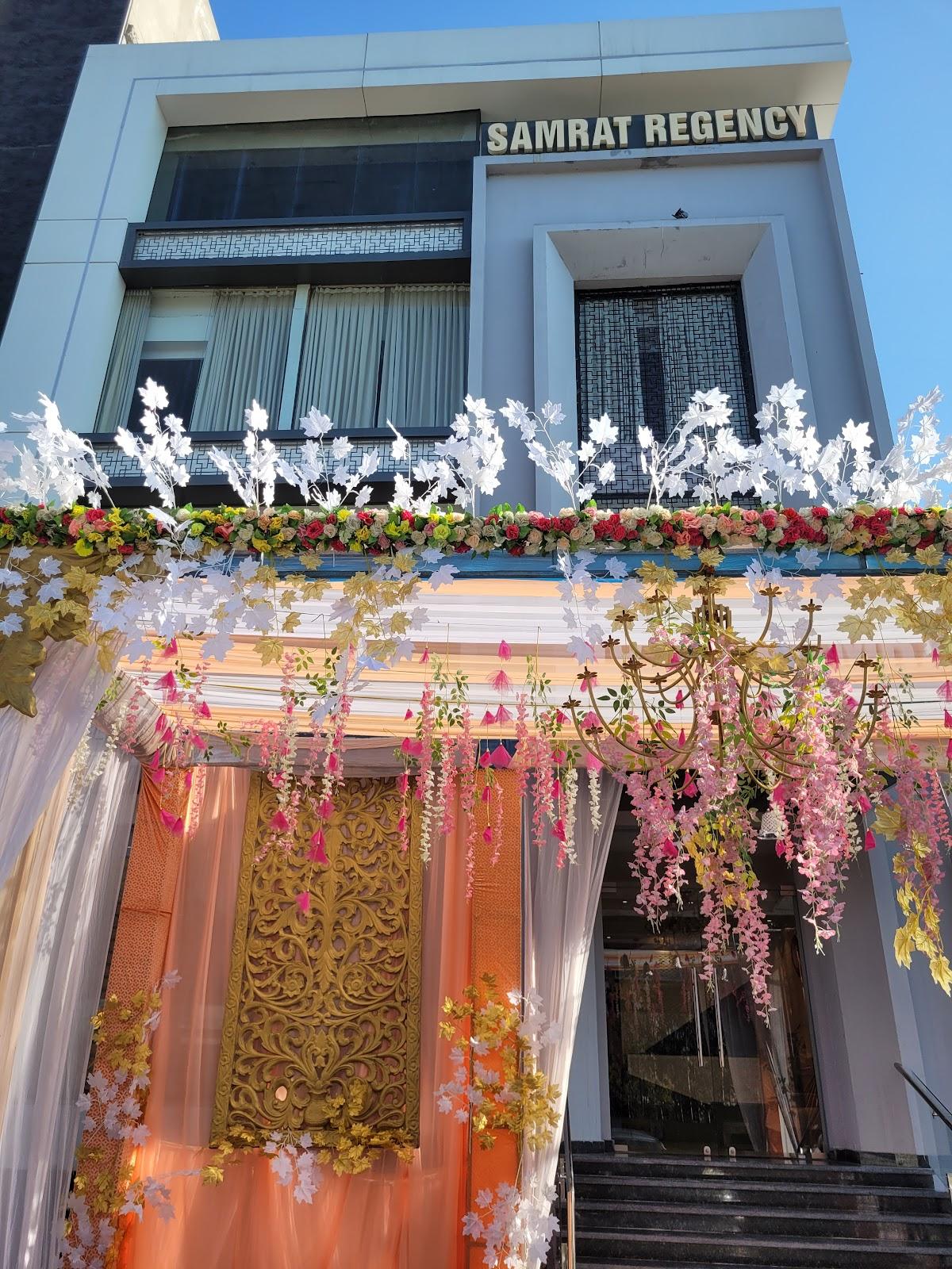 Hotel Samrat Regency