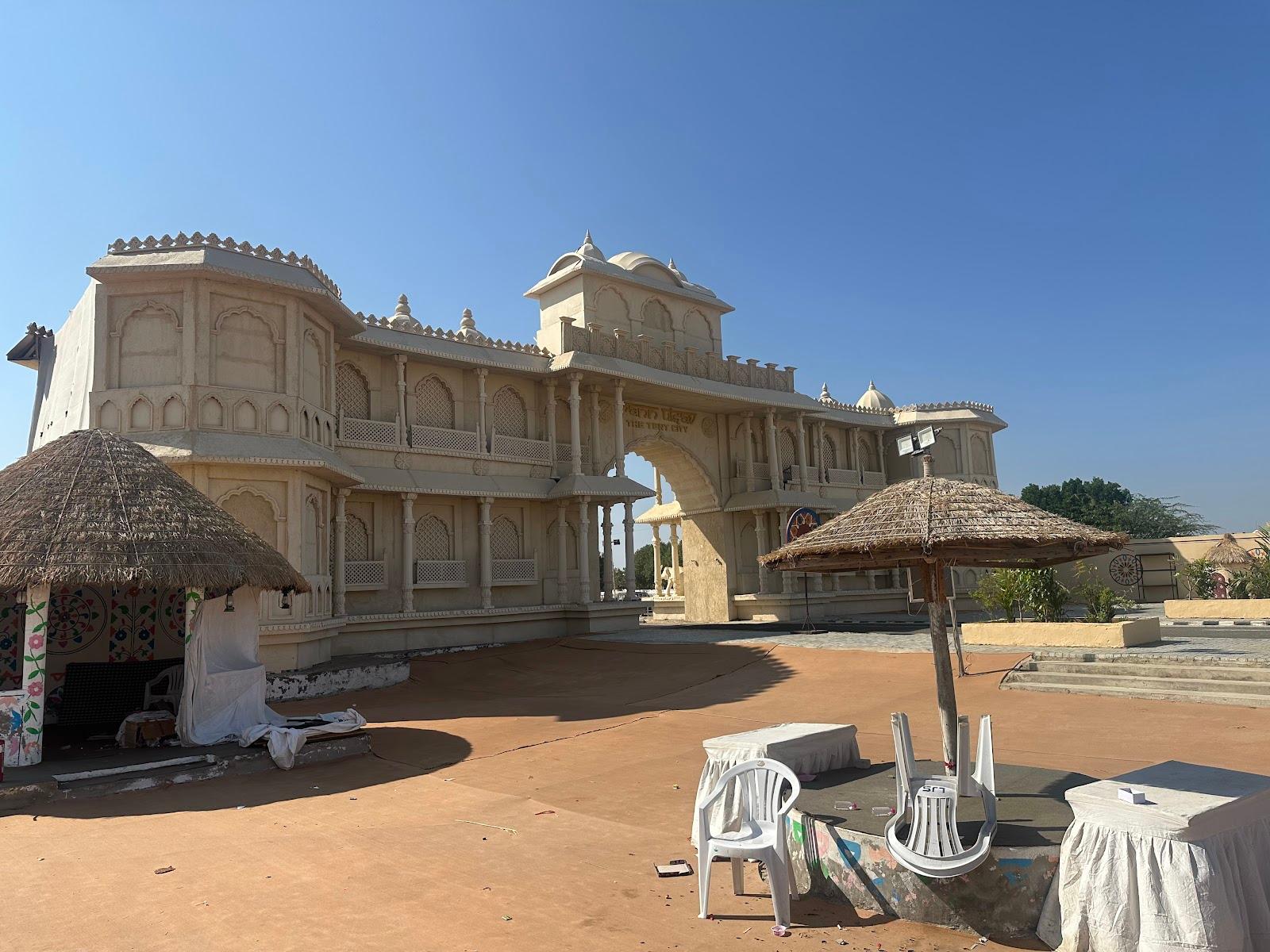 Rann Utsav - The Tent City Reception – photo 2