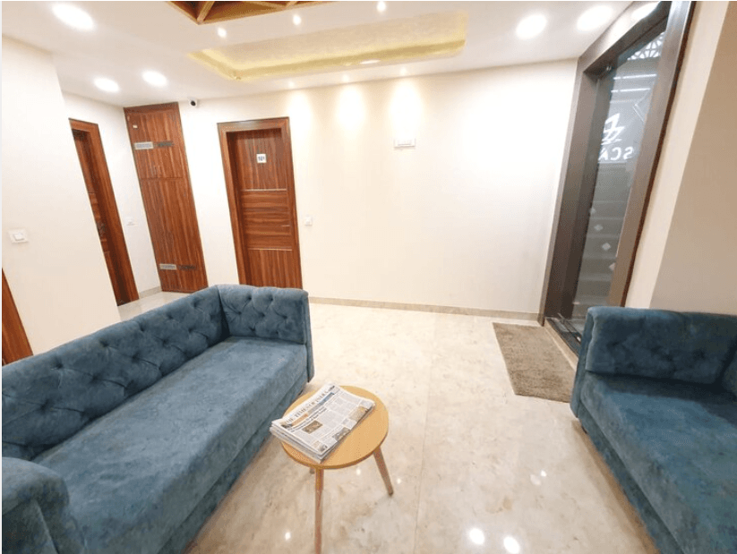 Hotel Scarlet – photo 4