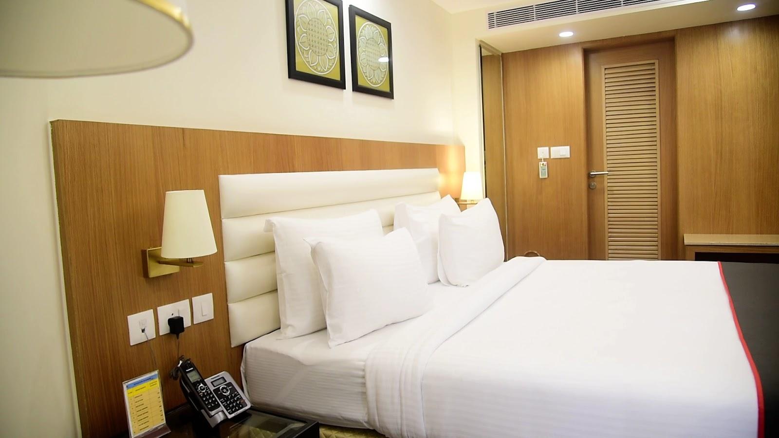 Empires Hotel Puri – photo 2