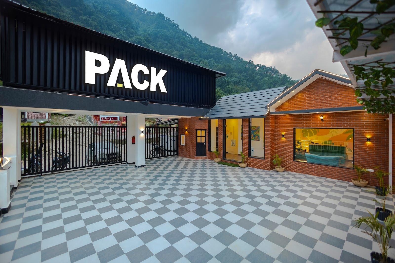 PACK Rishikesh (Mohanchatti) – photo 1