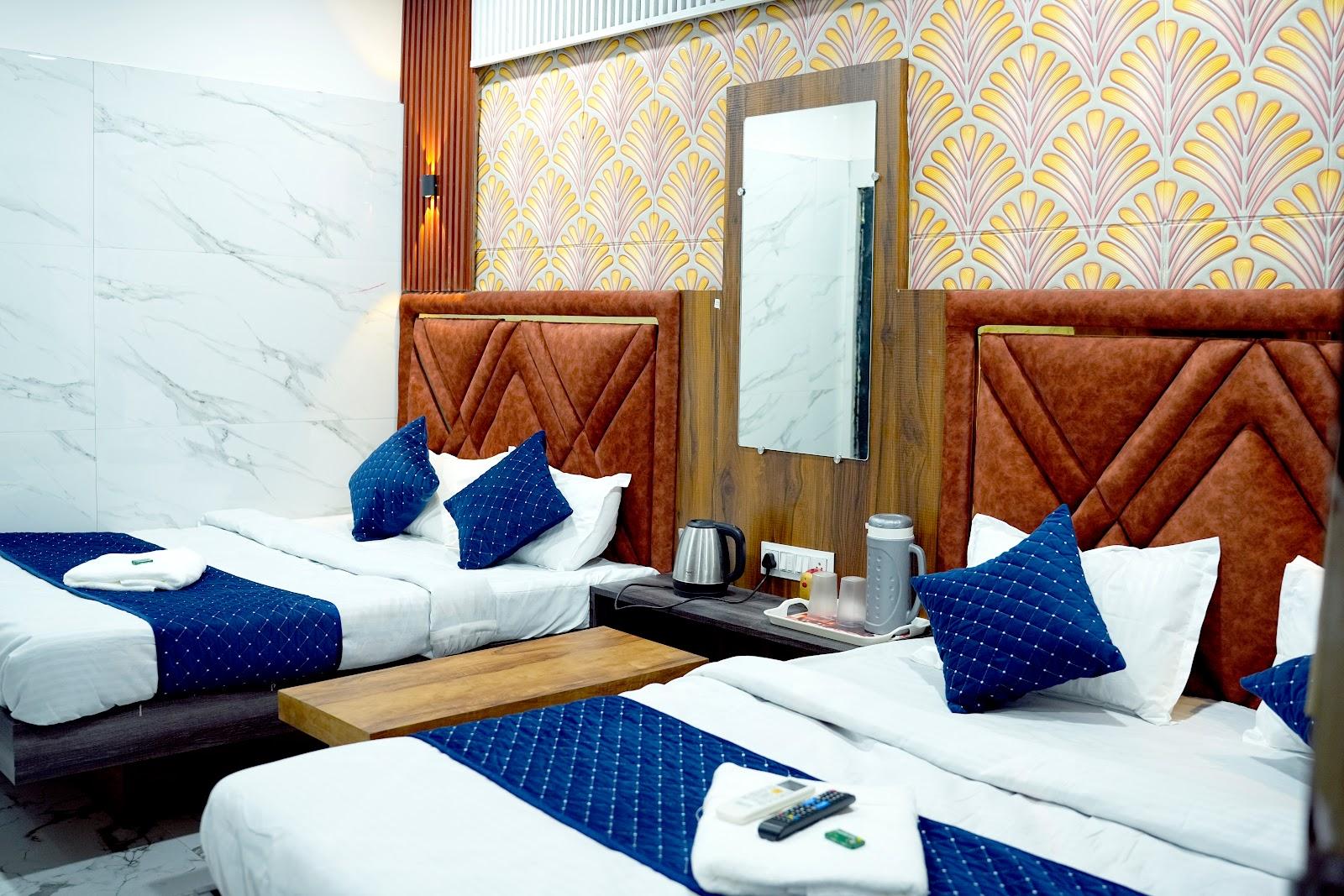 Hotel Mahalok palace – photo 3
