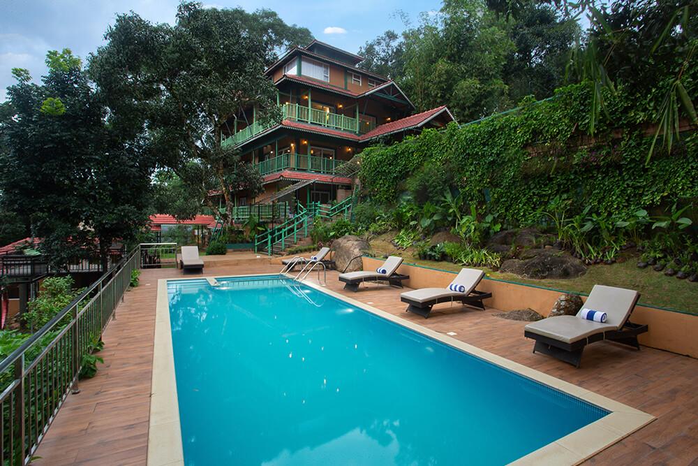 Bamboo Dale Resort Munnar – photo 4