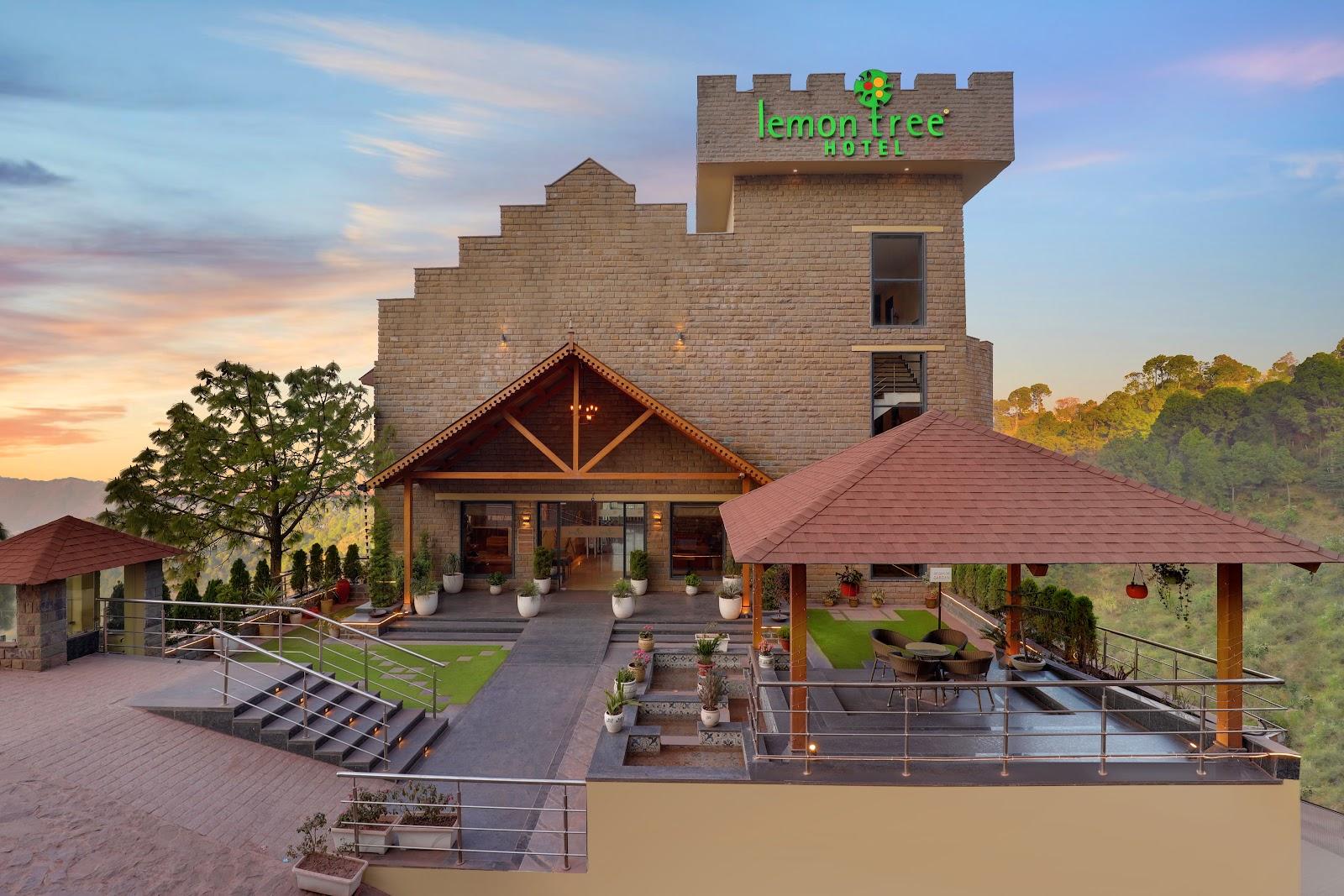 Lemon Tree Hotel, Kasauli – photo 1