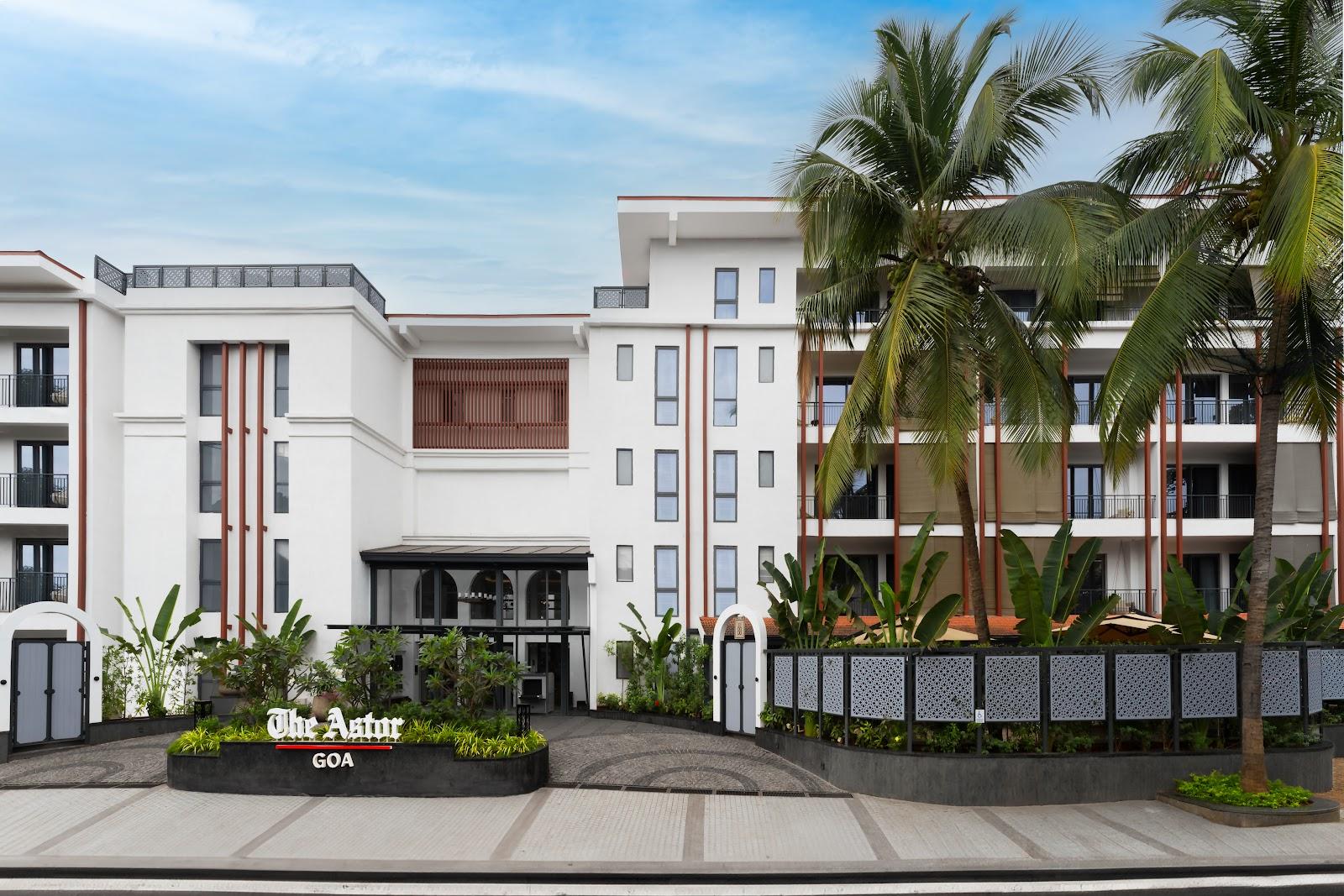 The Astor Goa – photo 1