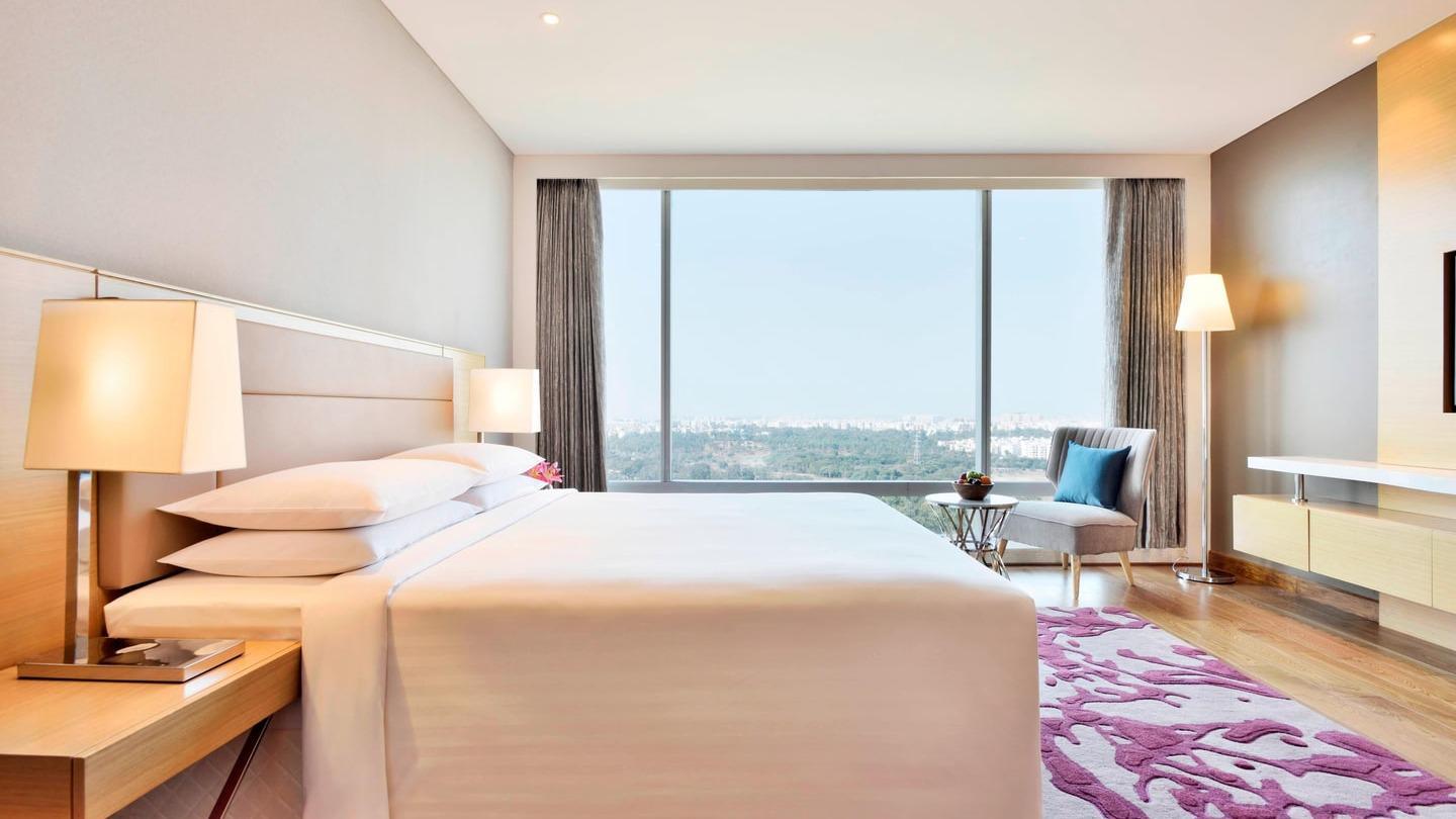 Marriott Executive Apartments Hyderabad – photo 3