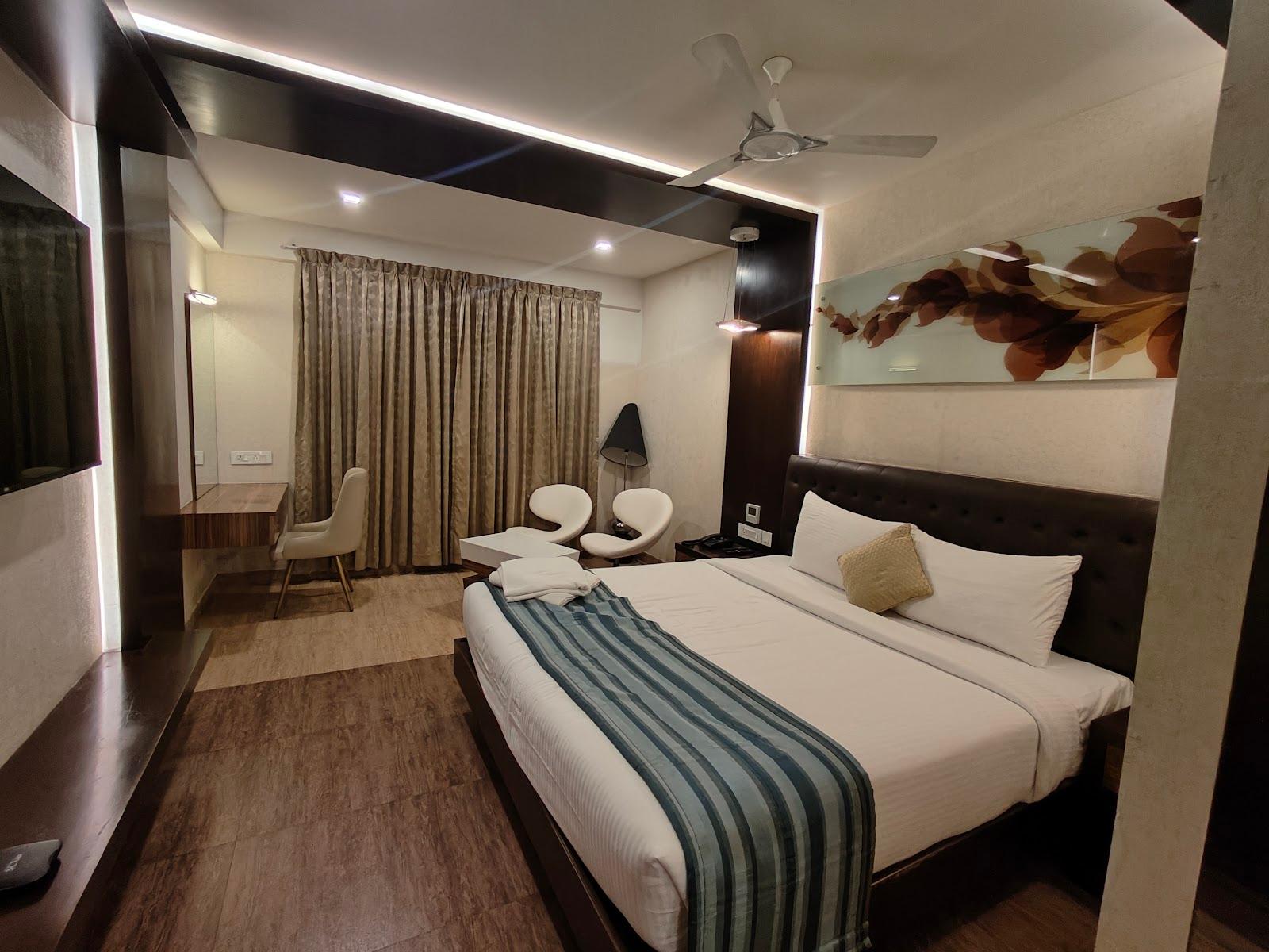 Hotel Chenthur Park – photo 3