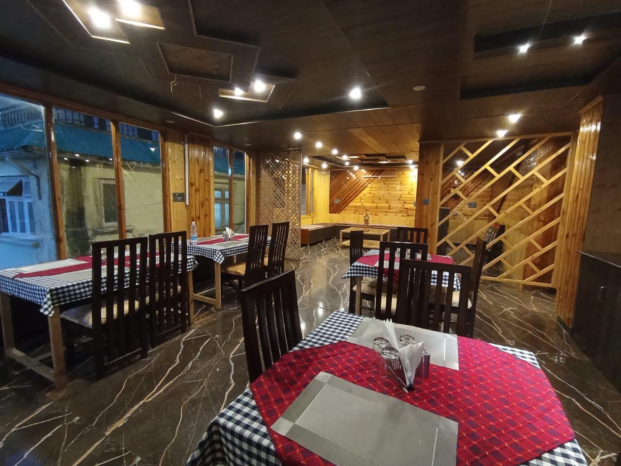 The Black Morel Hotel & Restaurant. – photo 4
