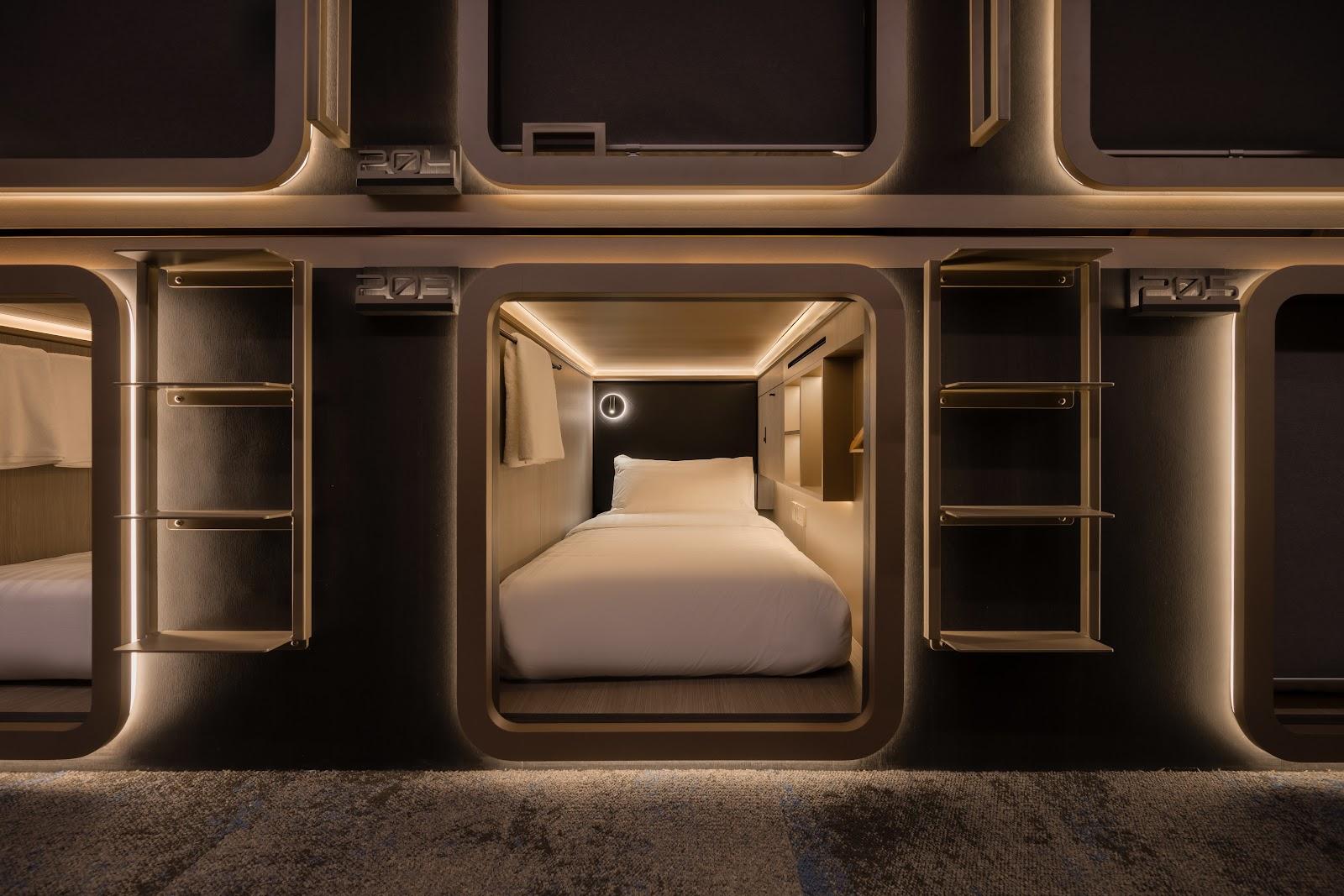 CUBE - Social Boutique Capsule Hotel @ Boat Quay – photo 1
