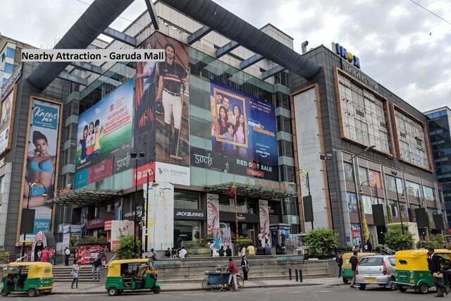 Townhouse MG Road,Bangalore – photo 1