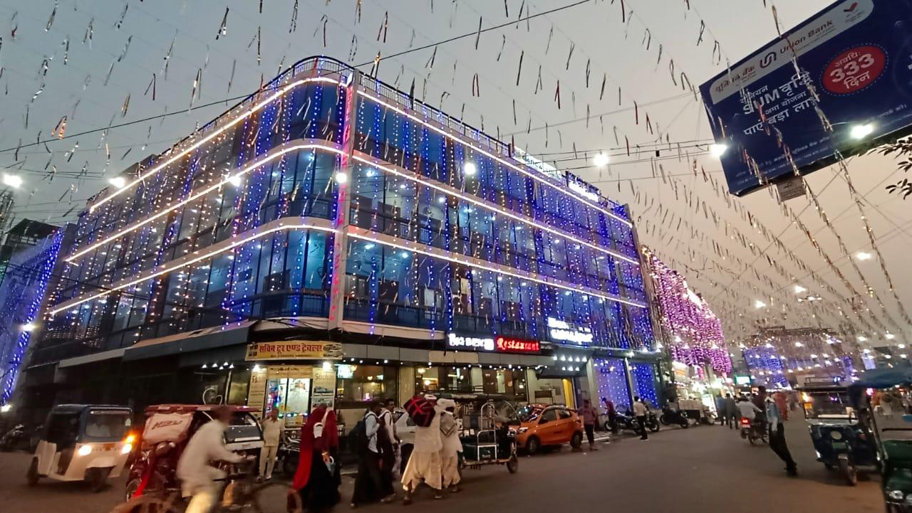 HOTEL GANGA AZURE – photo 1