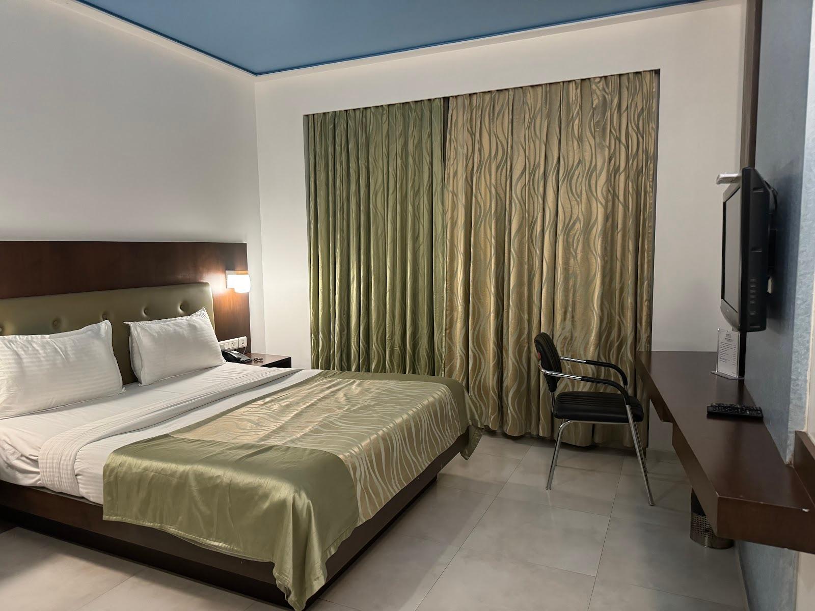 Srinivas Saffron Hotel Mangalore – photo 3