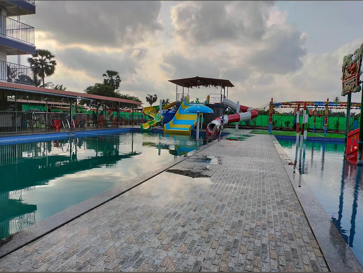 HD Beach Resort – photo 2