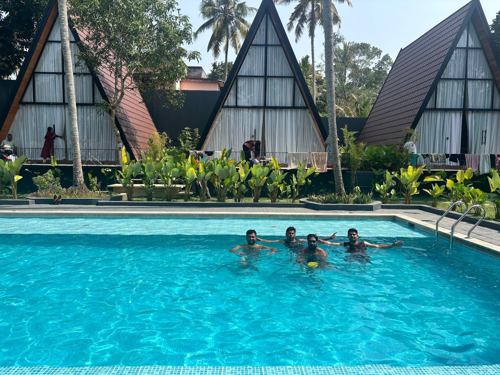 Rock Bottom Pool Villa – photo 4