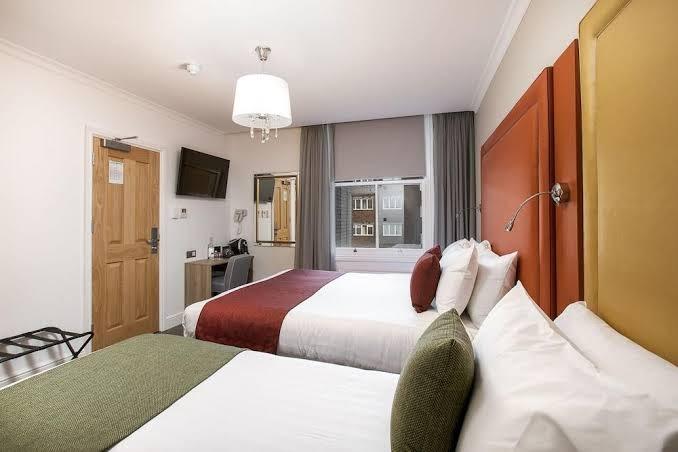 Park Avenue J Hotel London Hyde Park – photo 3