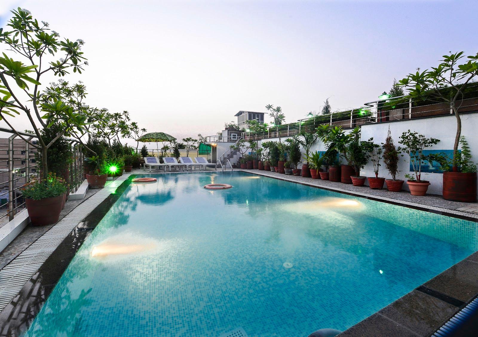 Hotel Taj Resorts – photo 4