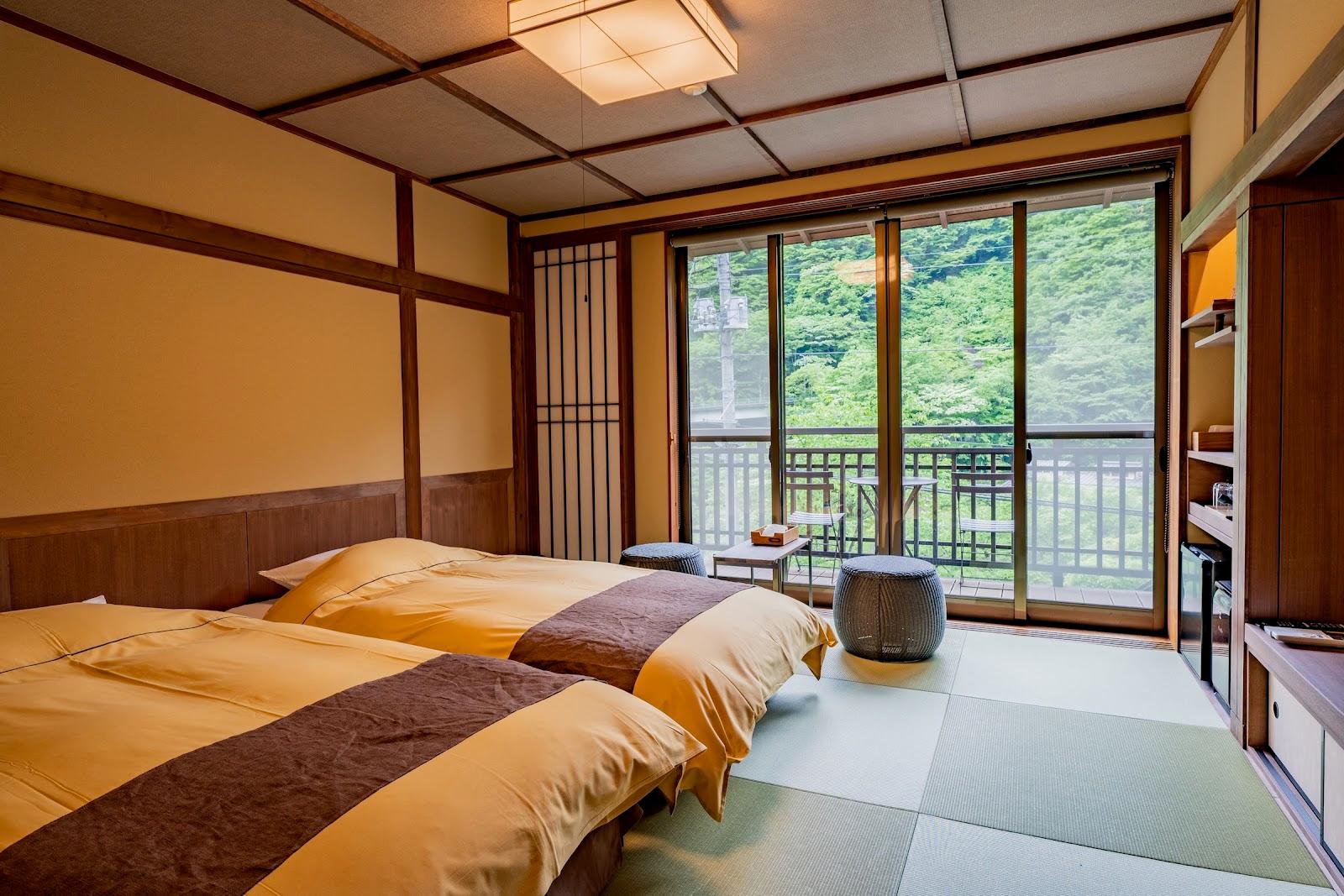 Kashiwaya Ryokan