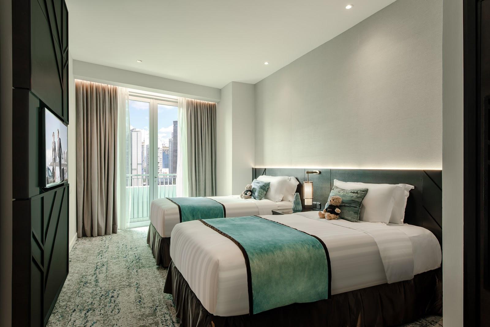 Ascott Kuala Lumpur – photo 3