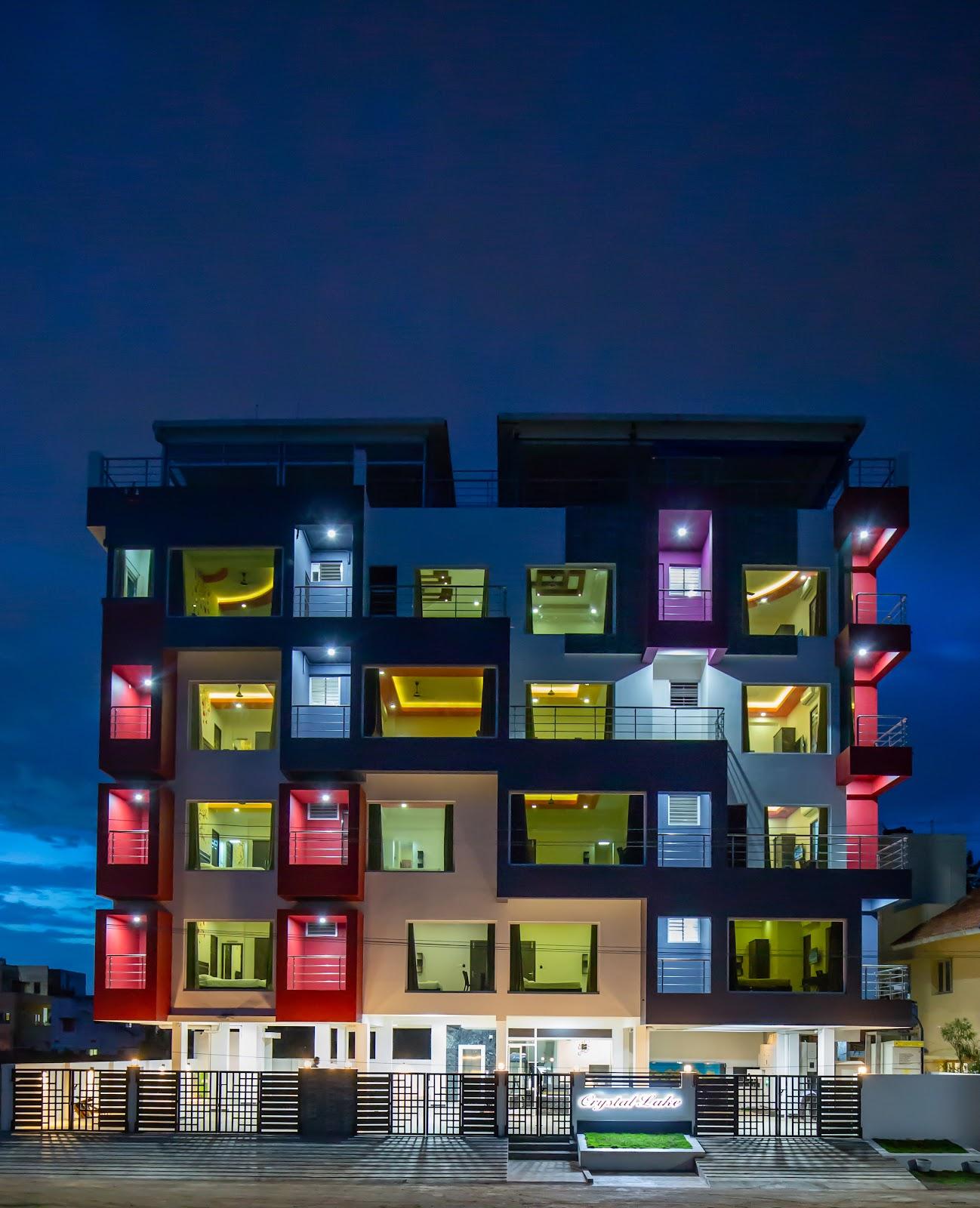 Crystal Lake Suites, Coimbatore – photo 4