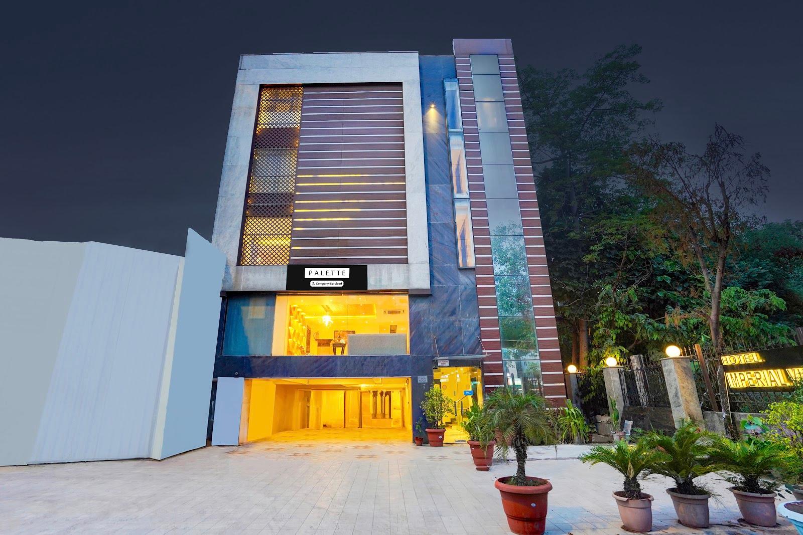 Palette by OYO South Delhi Formerly Imperial Villa – photo 1