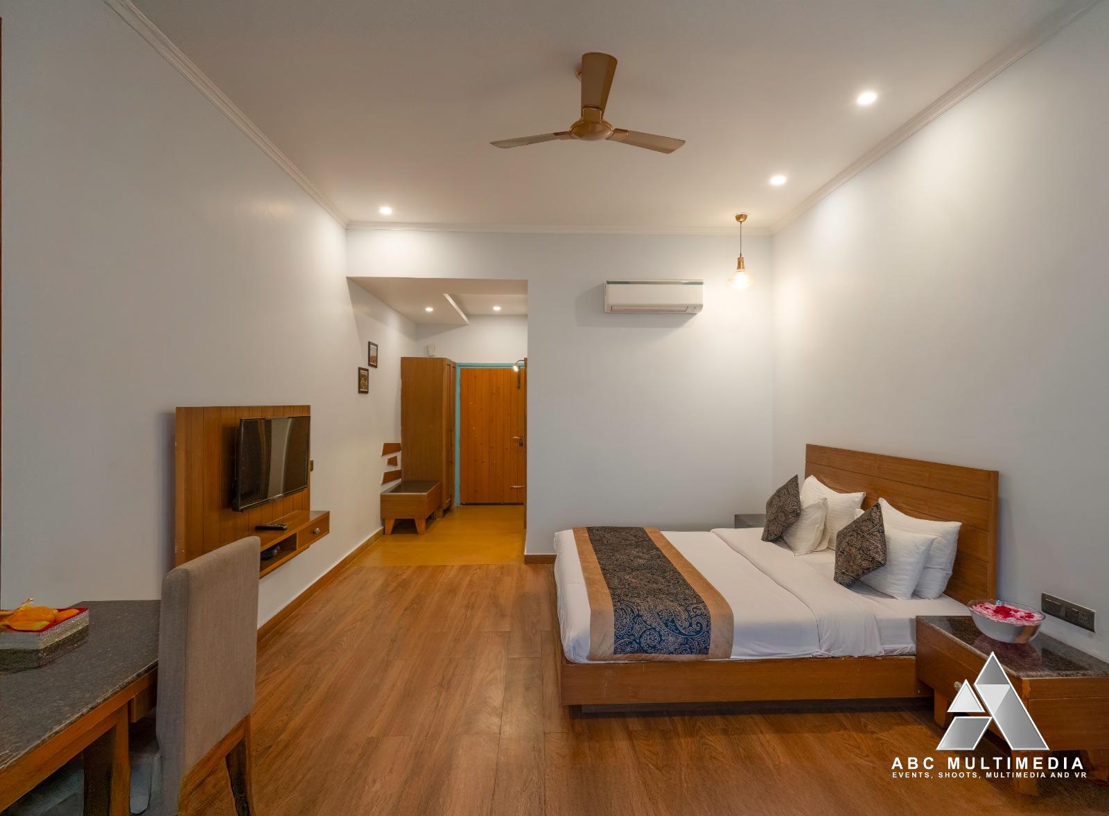 Arch The Baakhli Resort – photo 3