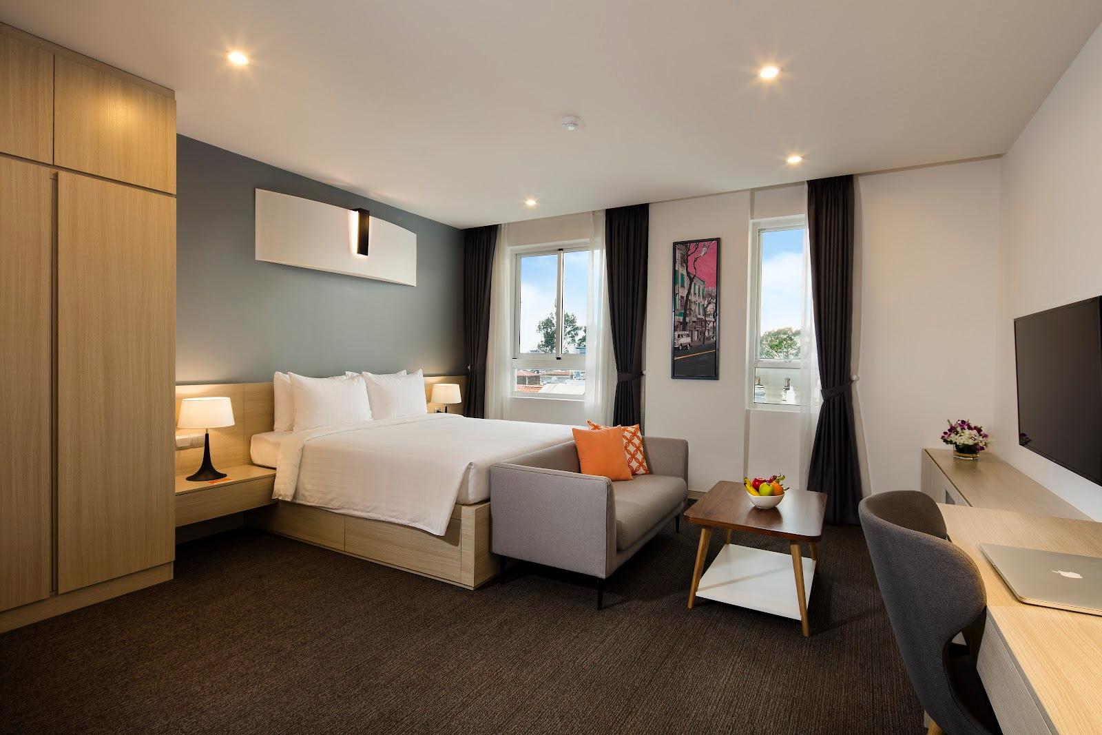 Lavis 18 Residence Ho Chi Minh City – photo 3