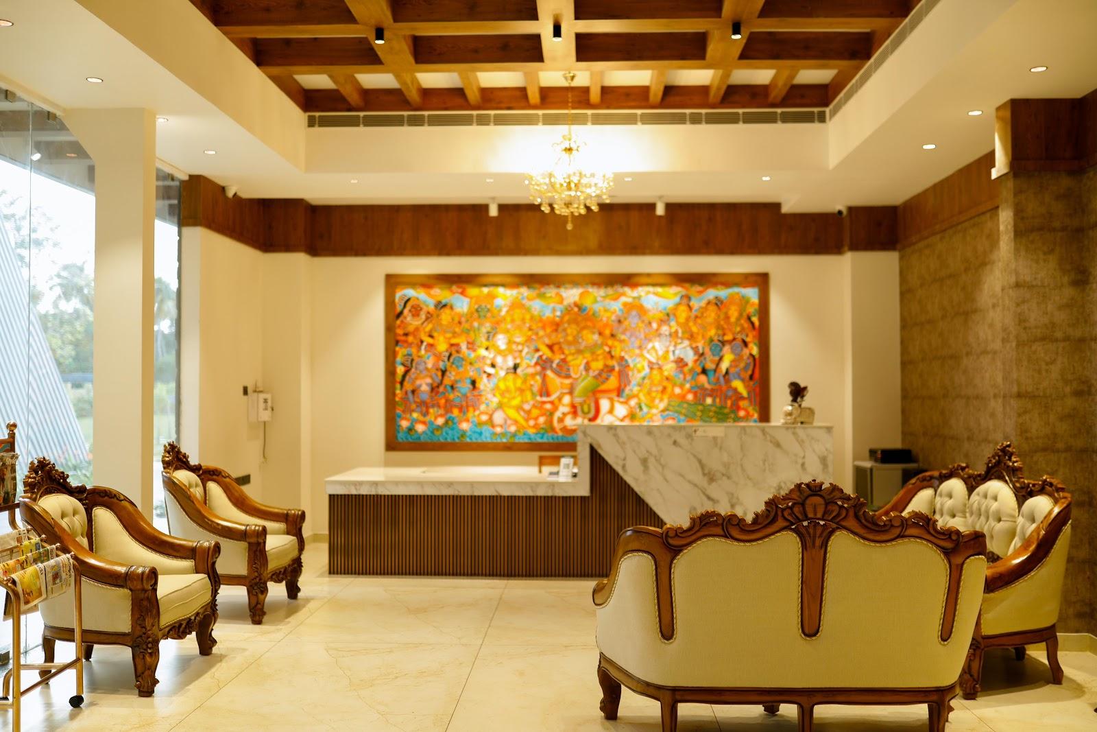 Leela's 7th Heaven - Hotel, Resort & Spa – photo 4