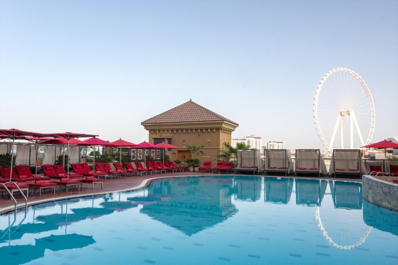 Amwaj Rotana - Jumeirah Beach – photo 4