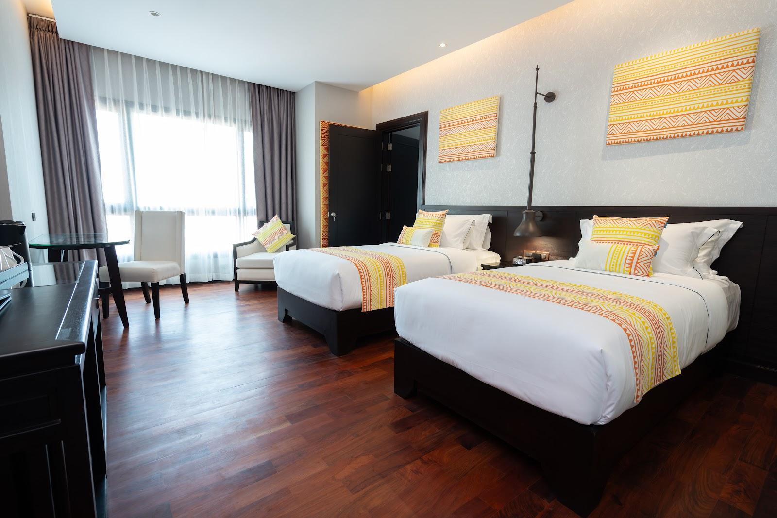 Mintra Hotel – photo 3