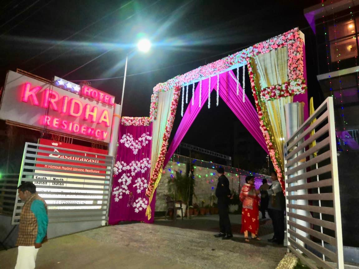 Hotel Kridha Residency – photo 1