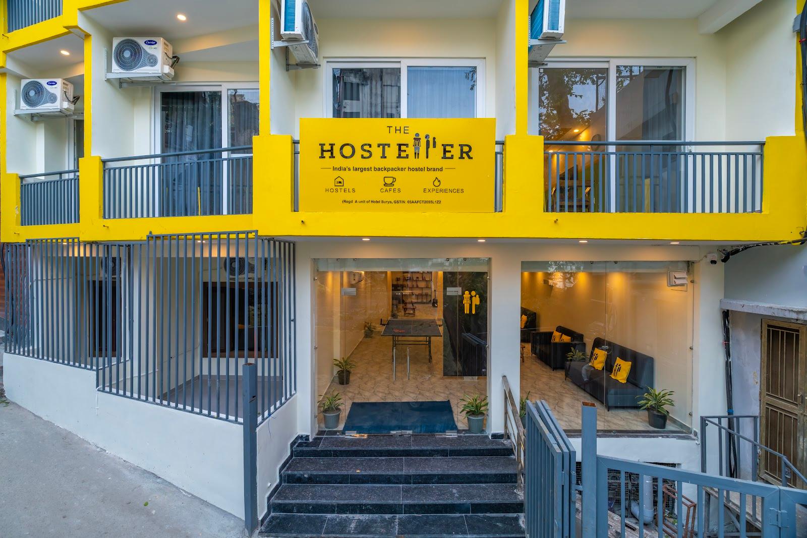 The Hosteller Rishikesh, Laxman Jhula – photo 1