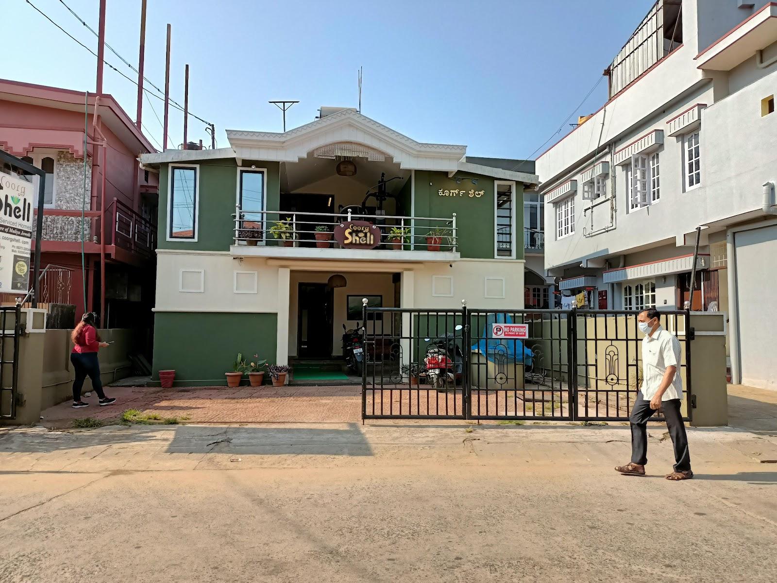 Coorg Shell – photo 1