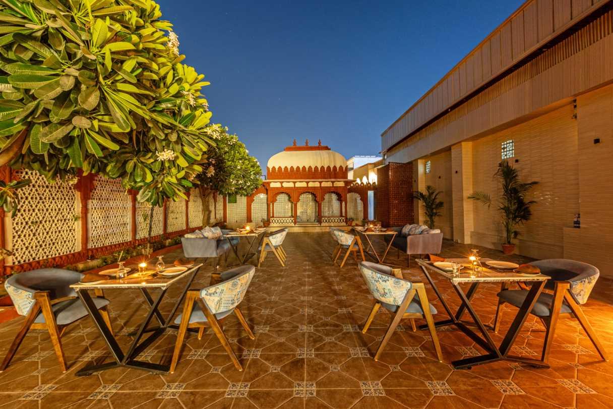 Sterling Amargarh Jodhpur – photo 1