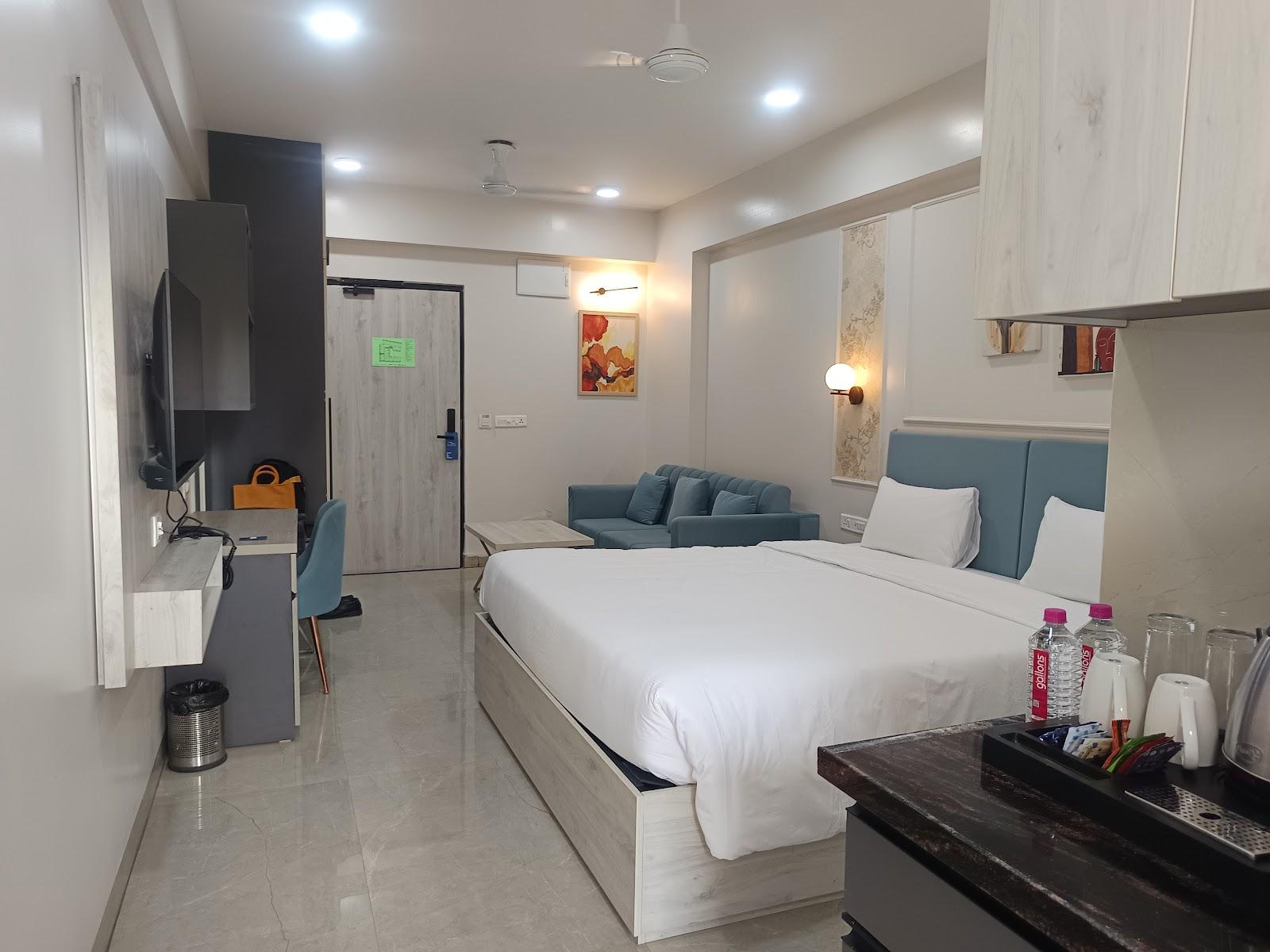 Urban Suites by BluSalzz Jaipur – photo 3