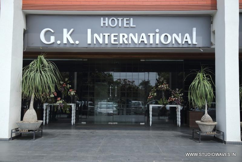 Hotel GK International – photo 1