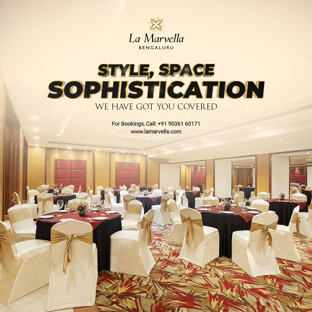 La Marvella - Bengaluru – photo 4