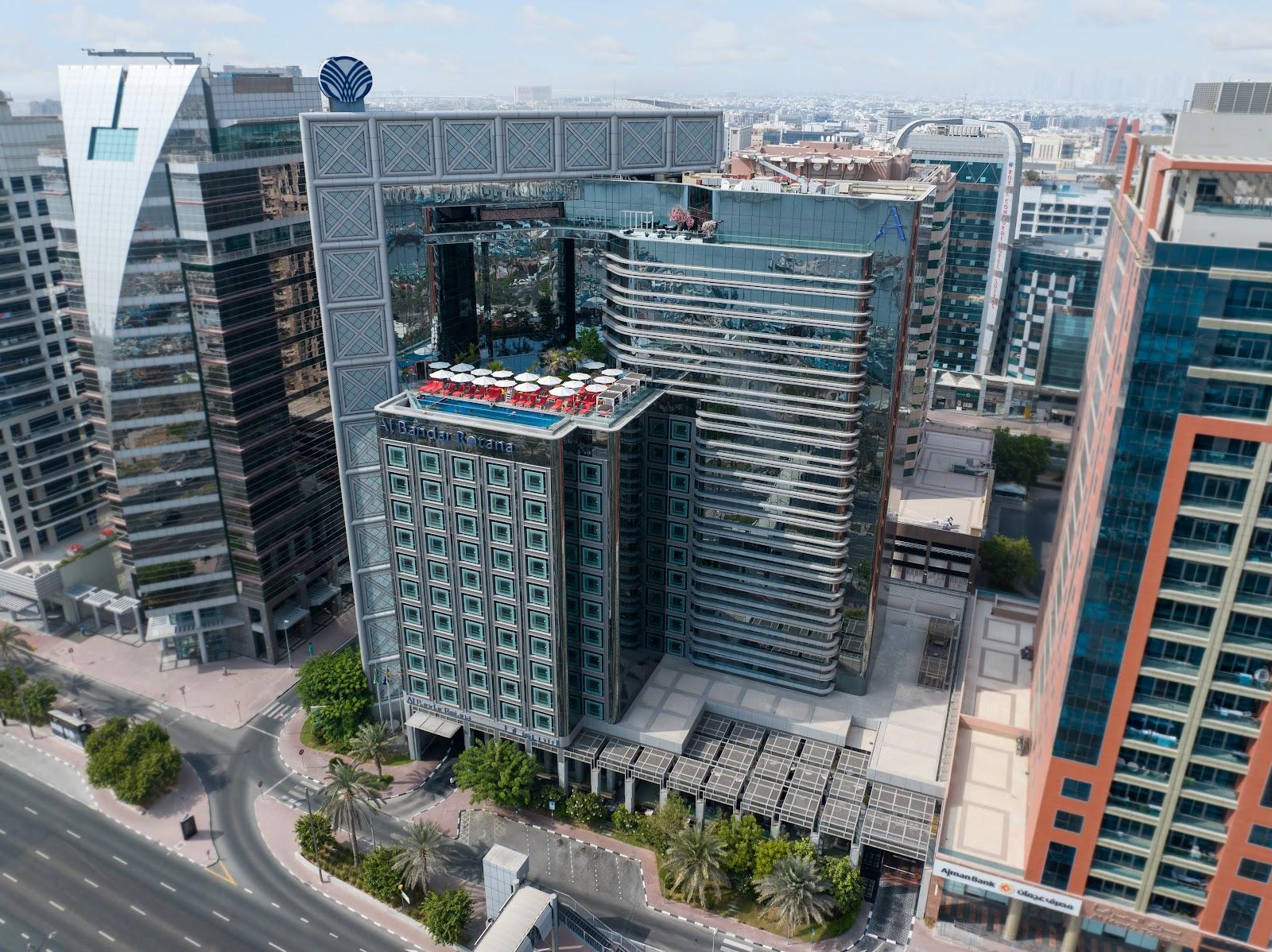 Al Bandar Rotana - Dubai Creek – photo 1