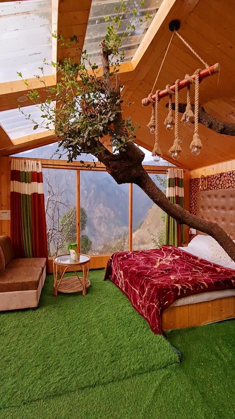 Royal Himalayan Tree house – photo 2