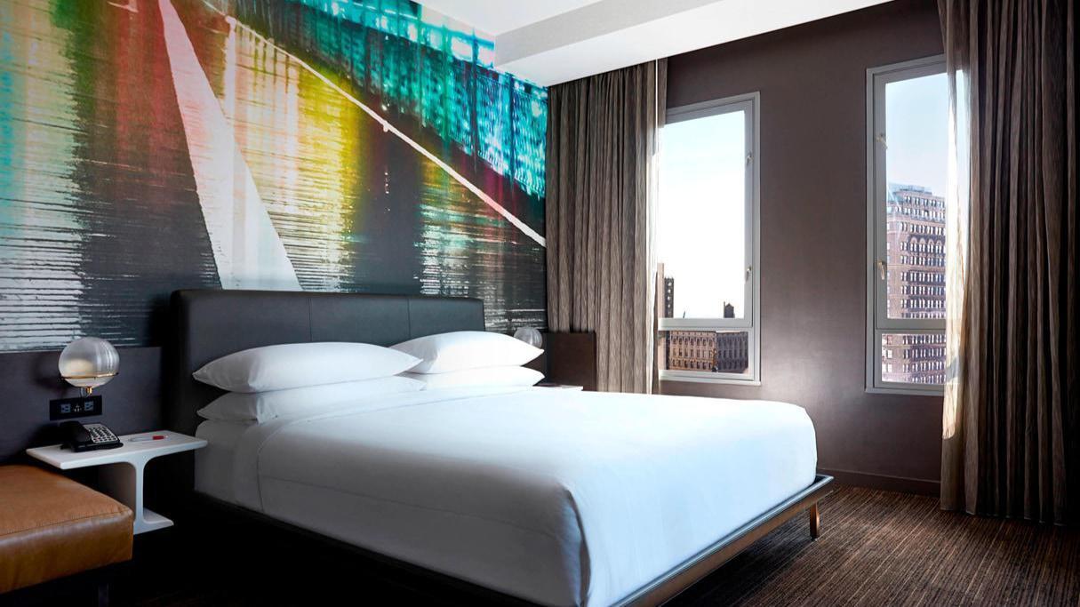 New York Marriott at the Brooklyn Bridge – photo 3