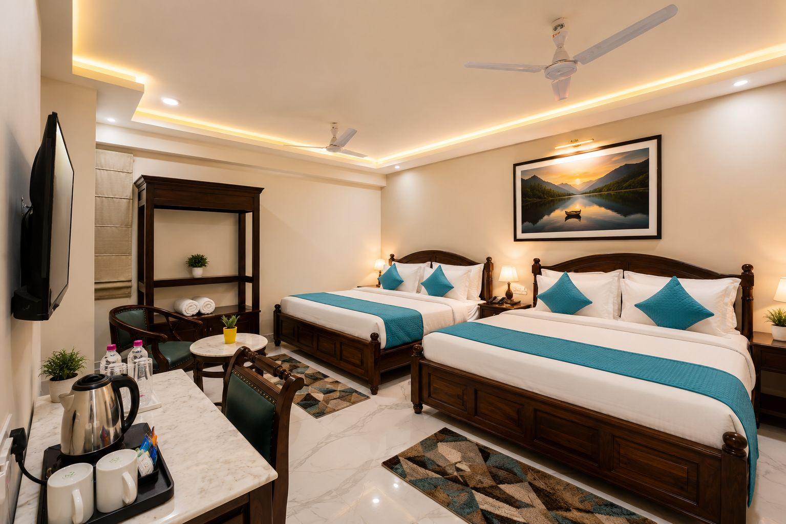 Hotel Sugandh Retreat – photo 2
