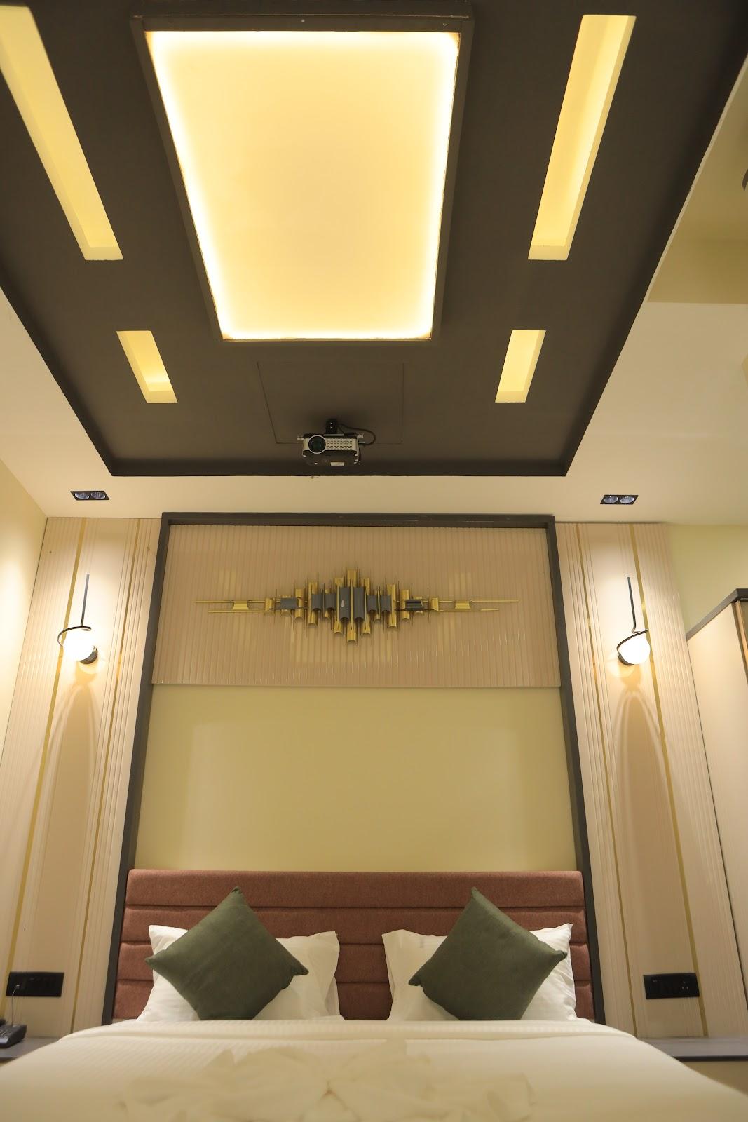 KANS ONE Hotel And Banquets – photo 3